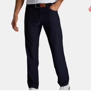 FootJoy 5 Pocket Performance Pants (Navy)